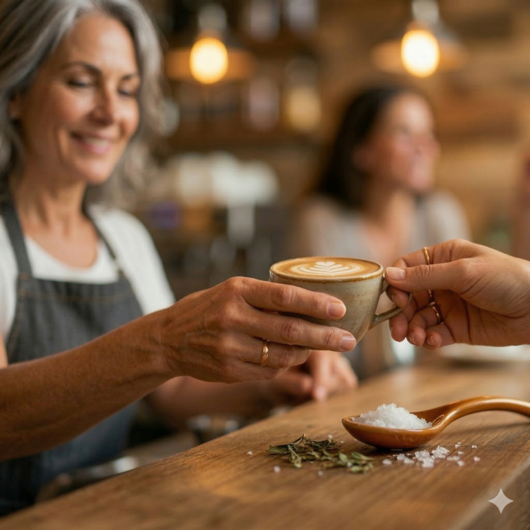 Cafetería Teresa Contacto